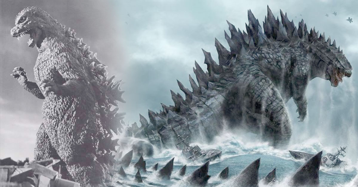 Why scientists believe Godzilla's fictional growth is cause for real concern