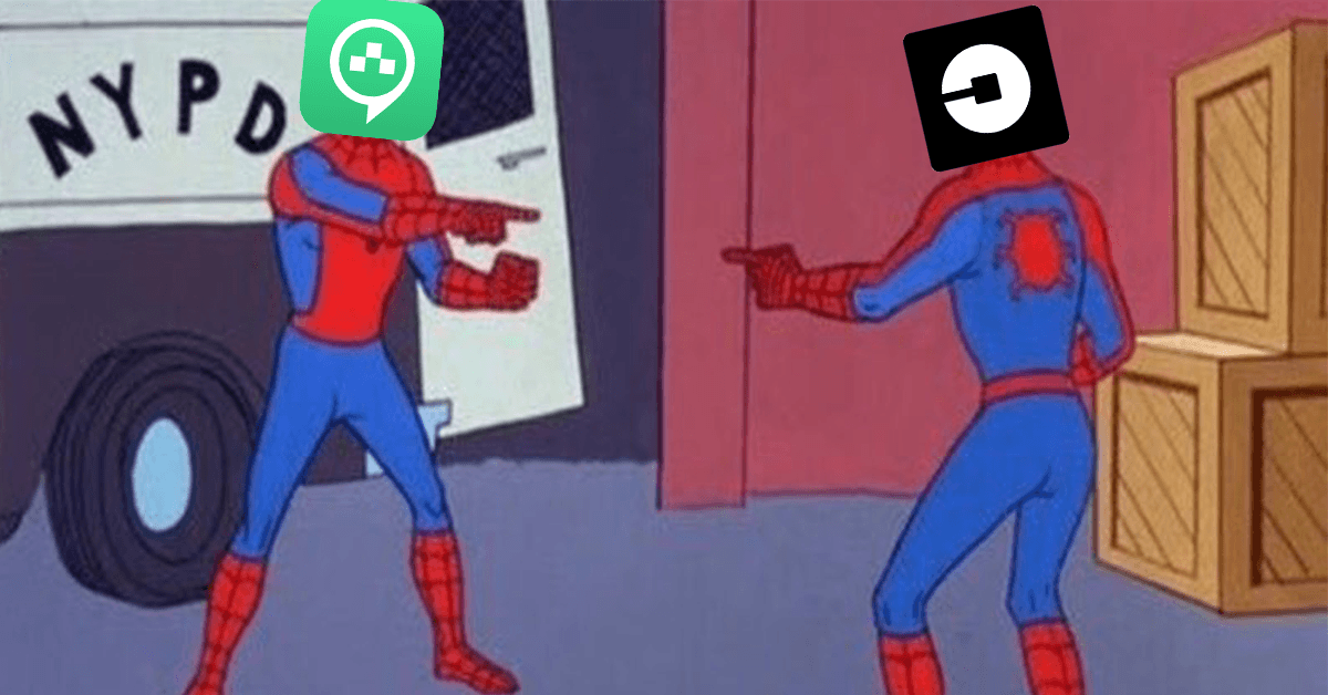 Bolt won’t beat Uber by copying it – it needs to forge its own path