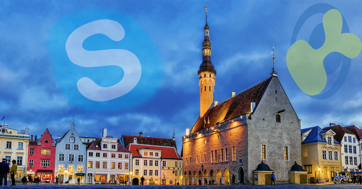 Skype didn’t deliver on P2P’s promise, but Estonia has