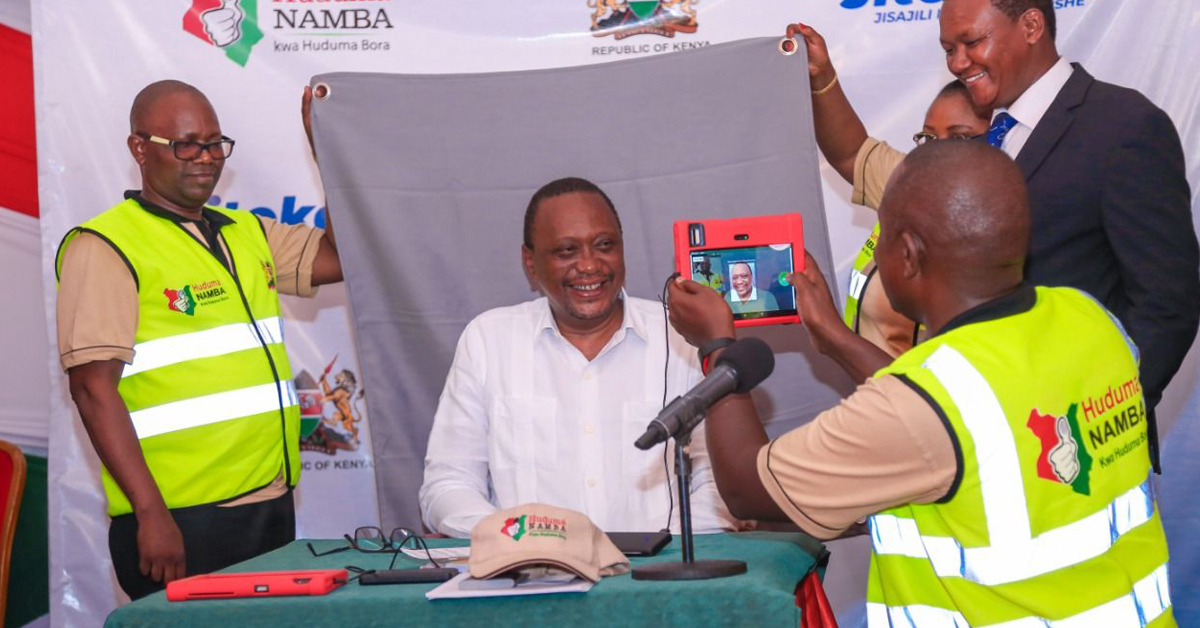 Kenya is allegedly selling citizen data to highest corporate bidder