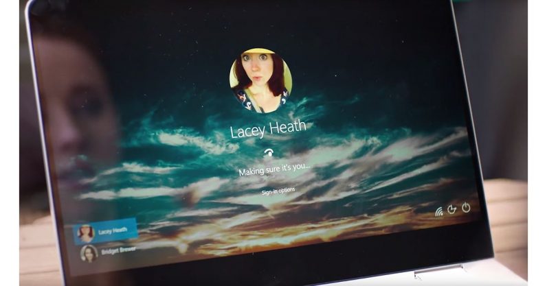 Passwordless web gets a boost from Windows Hello FIDO2 certification