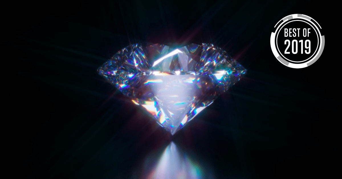 [Best of 2019] Scientists teleported quantum data into the flawed heart of a diamond
