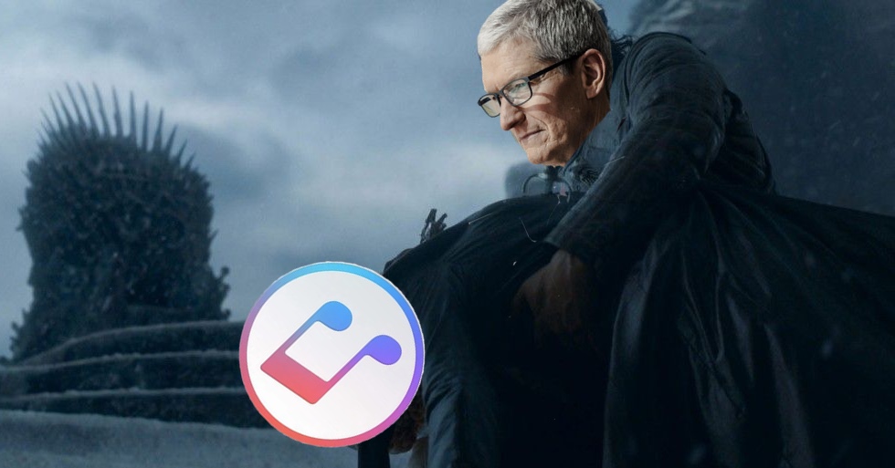 Apple finally kills iTunes