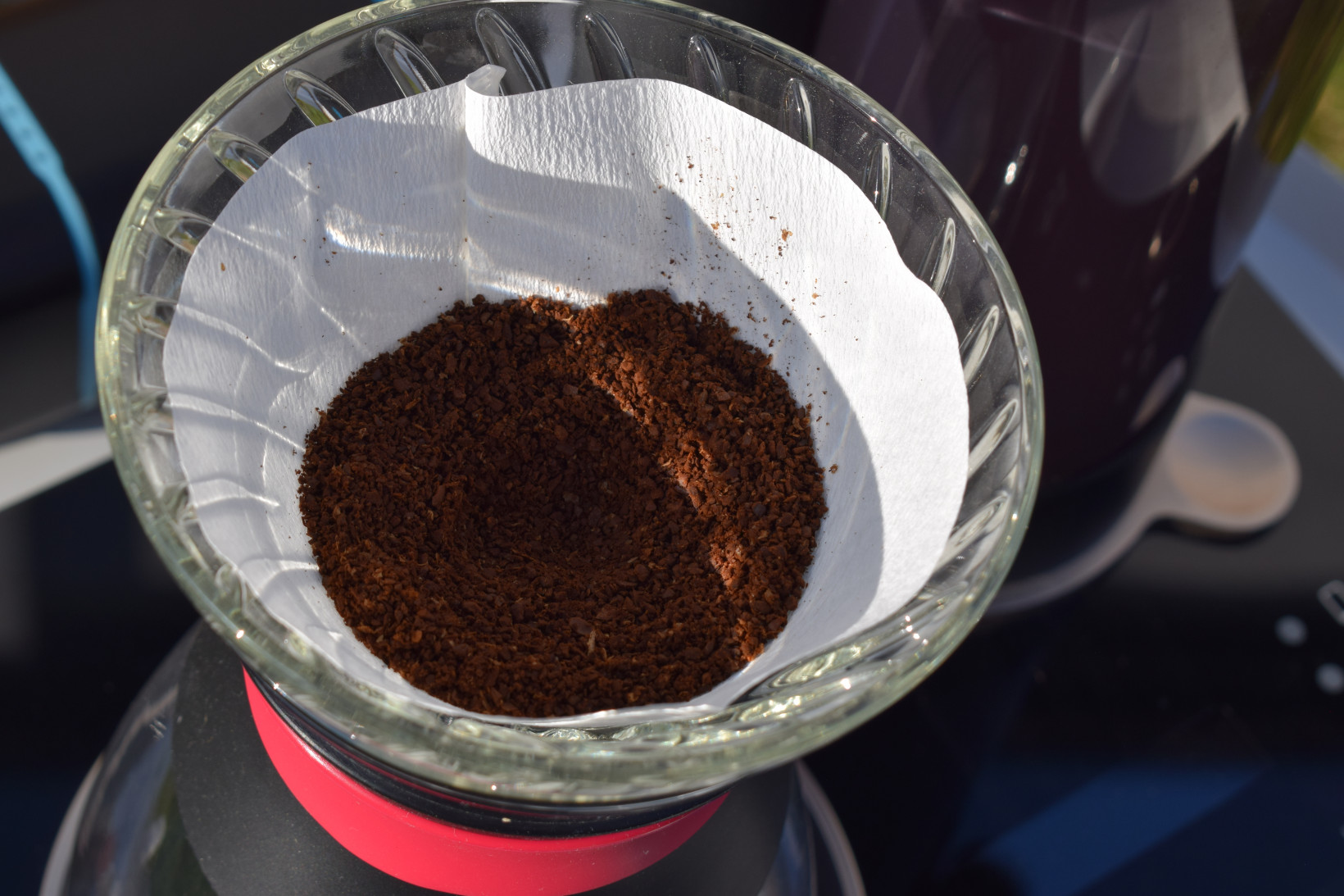 Now On Kickstarter — GEESAA Customizable Automatic Pour Over