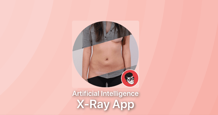 730px x 385px - This repulsive app generates nudes from photos of clothed women