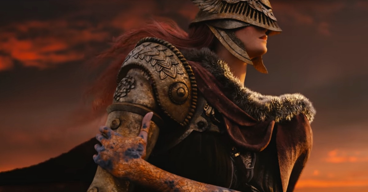 Elden Ring sounds like Dark Souls, but open-world