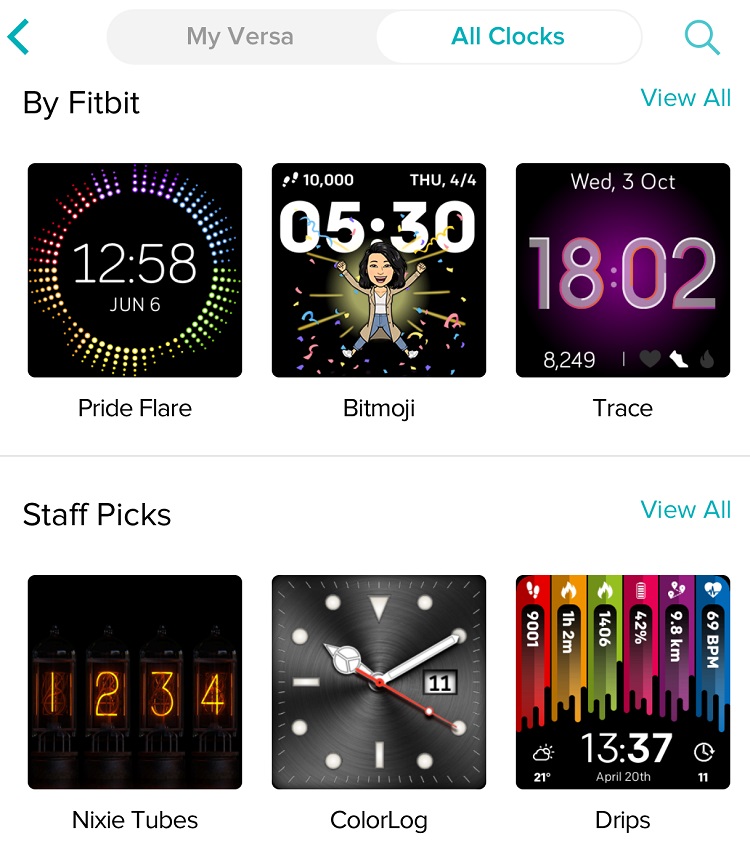 How to download new apps to your Fitbit watch - 37