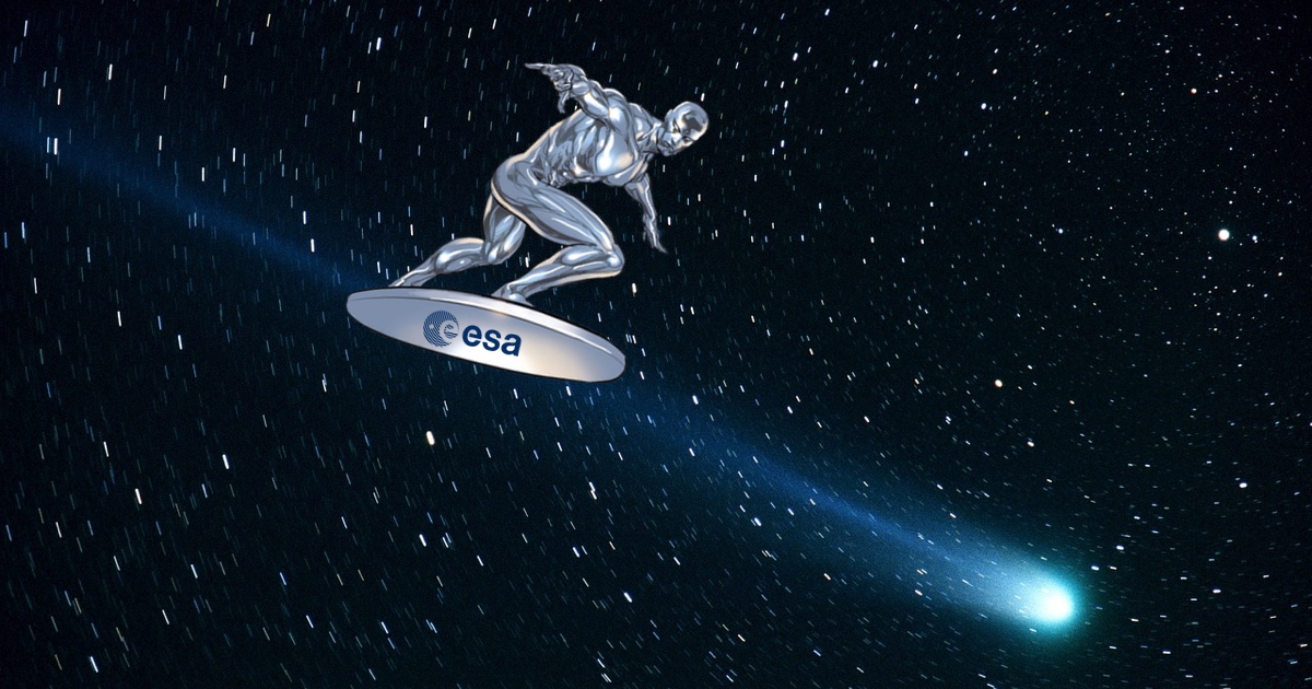 The European Space Agency is building a ‘comet interceptor’ to uncover space secrets