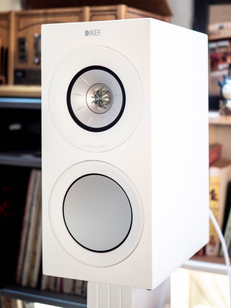 KEF R3 Review Exemplary speakers that do almost everything right