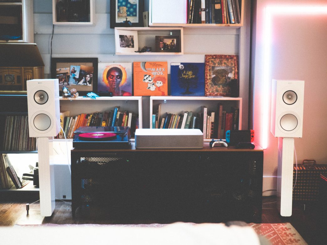 KEF R3 Review Exemplary speakers that do almost everything right