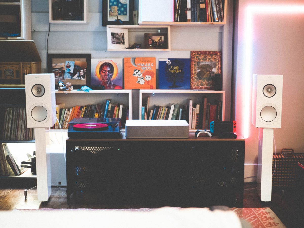 KEF R3 Review Exemplary speakers that do almost everything right