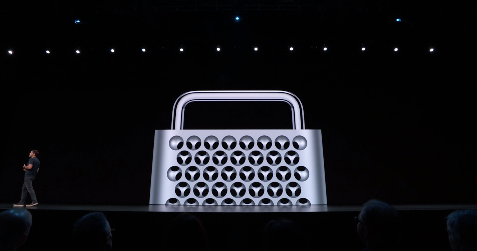 Apple will make its new Mac Pro in Texas to avoid tariffs