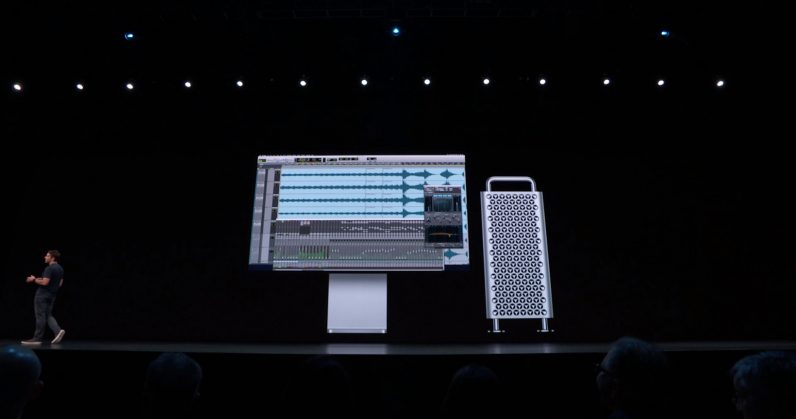 I want to meet the person who buys the $53k Mac Pro