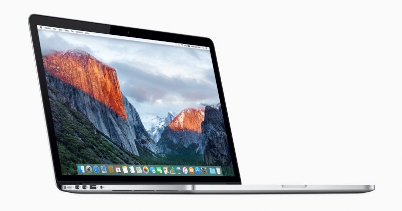 reset smc macbook pro early 2015