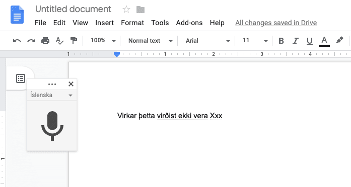 The best way to transcribe an interview without having to do shit or pay - 84