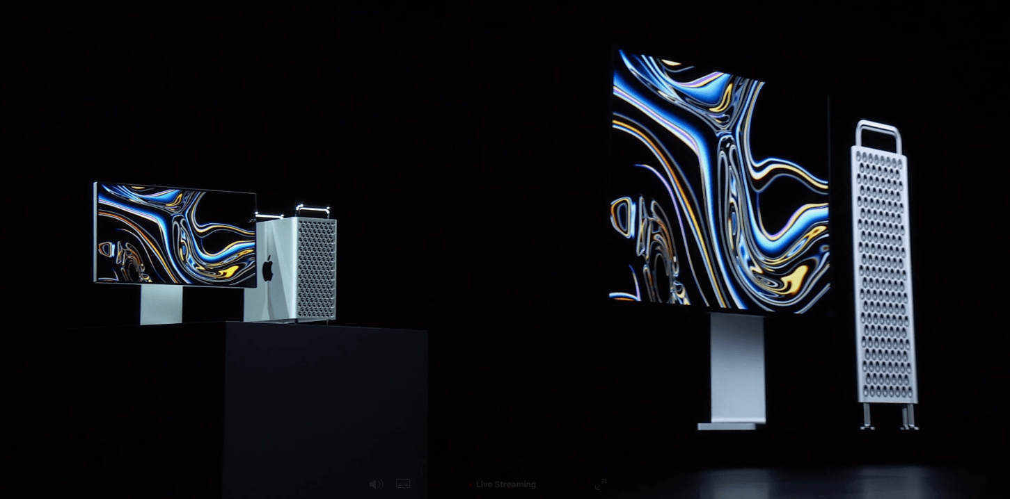 Apple finally reveals its new Mac Pro worthy of the name
