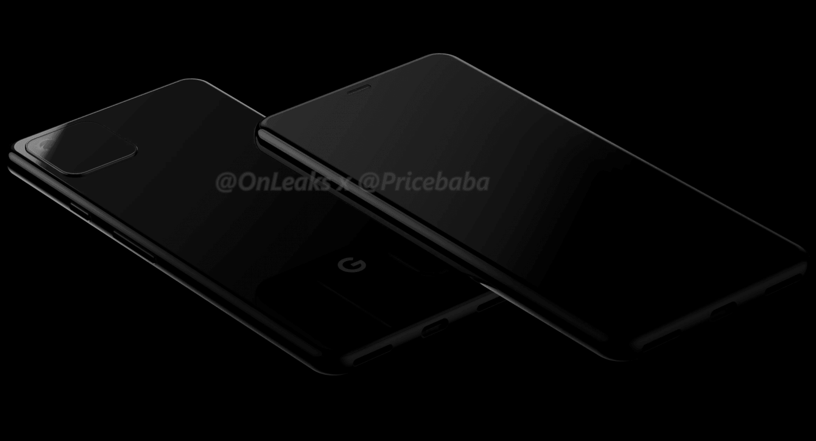 Leak: Pixel 4 renders suggest Google is finally using multiple cameras
