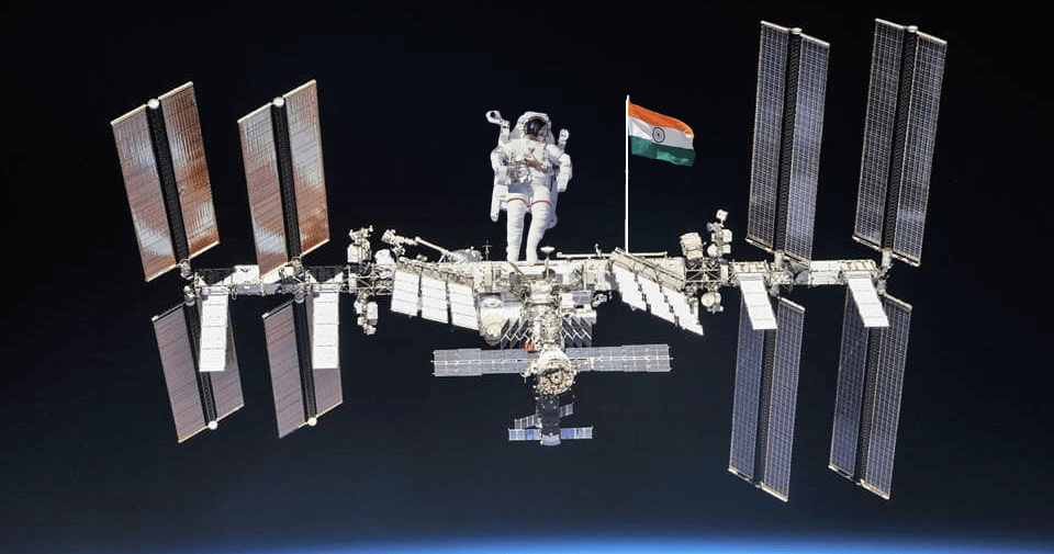 India will build its own space station in the next decade