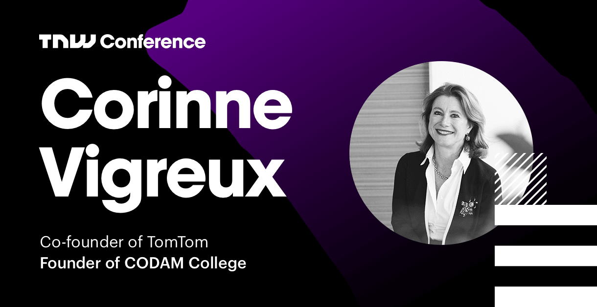 How TomTom’s co-founder is empowering future devs