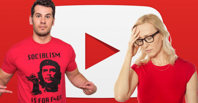 YouTube is failing the LGBTQ community by allowing Steven Crowder’s homophobic slurs