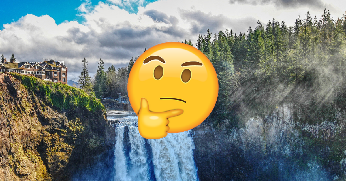 Waterfall illusion: the science behind why still objects sometime appear to move