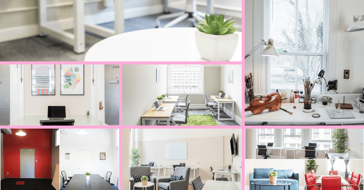 7 easy tricks you can use to improve your office on a budget