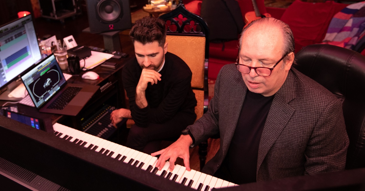 Your next BMW electric might sound fabulous, thanks to Hans Zimmer