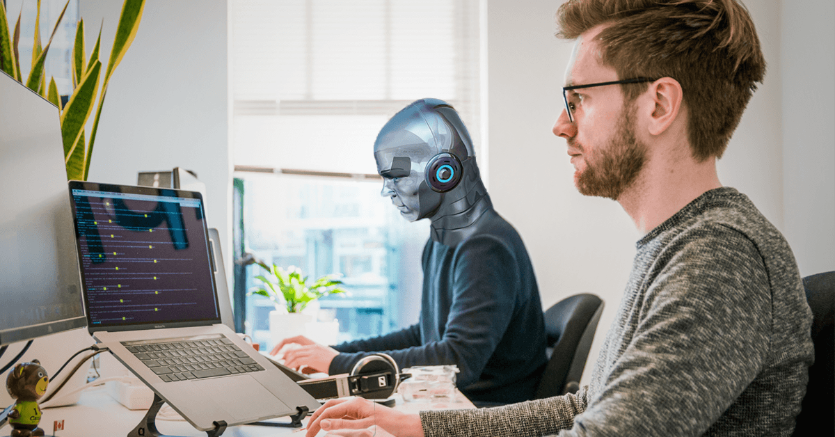 Developers: Meet your new AI intern