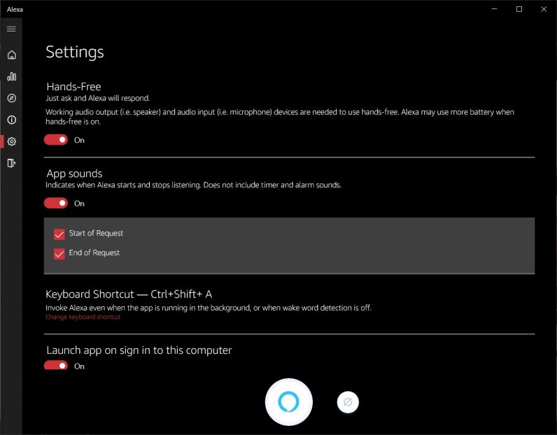 How to install and use Alexa on Windows 10
