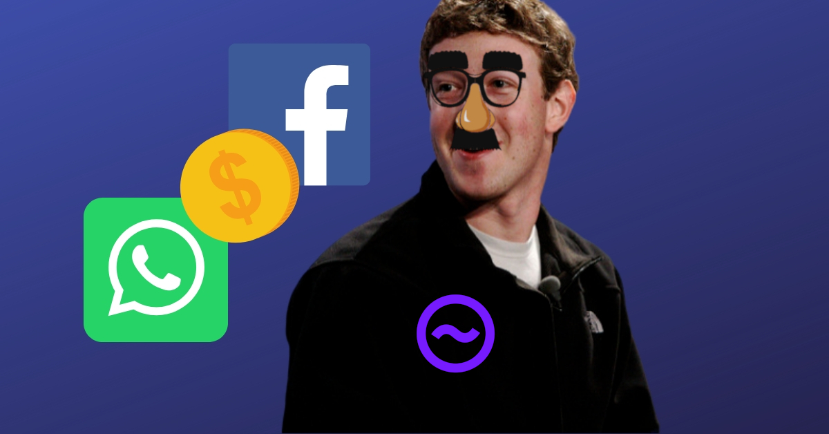 Facebook’s Libra ‘cryptocurrency’ is missing one thing: monetary policy