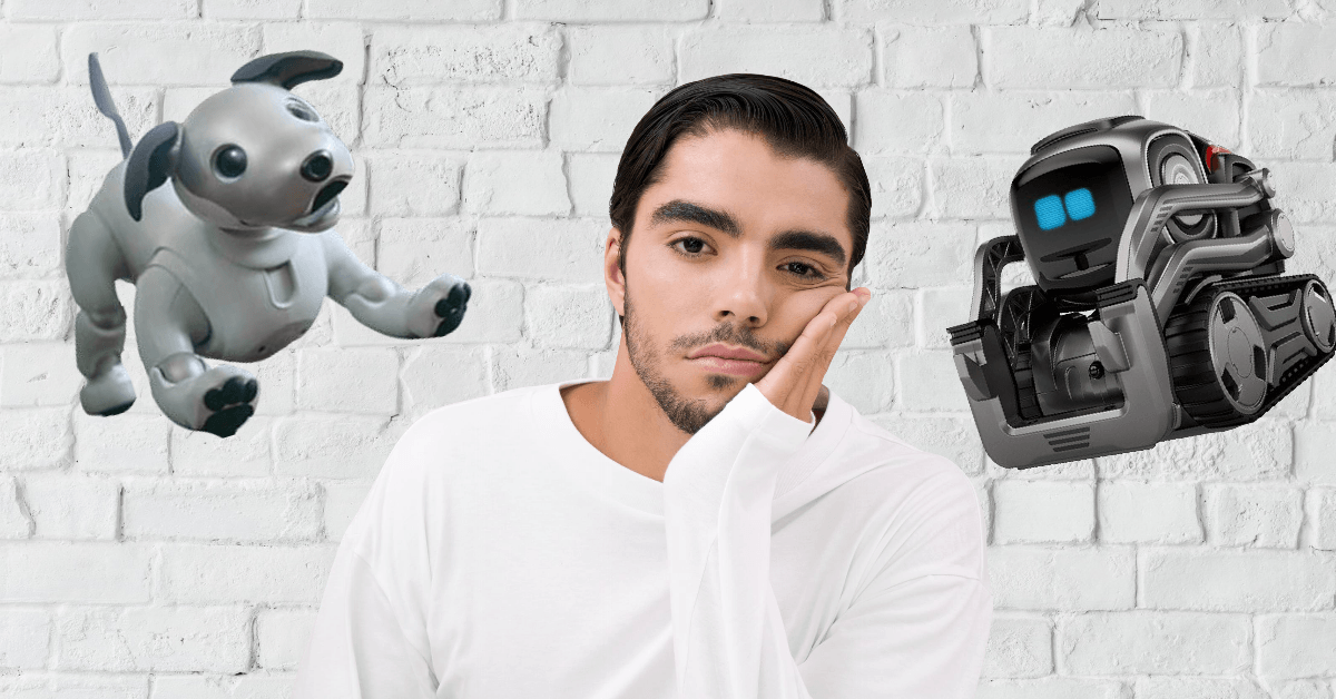 Personal robots won’t catch on until they become more than a novelty