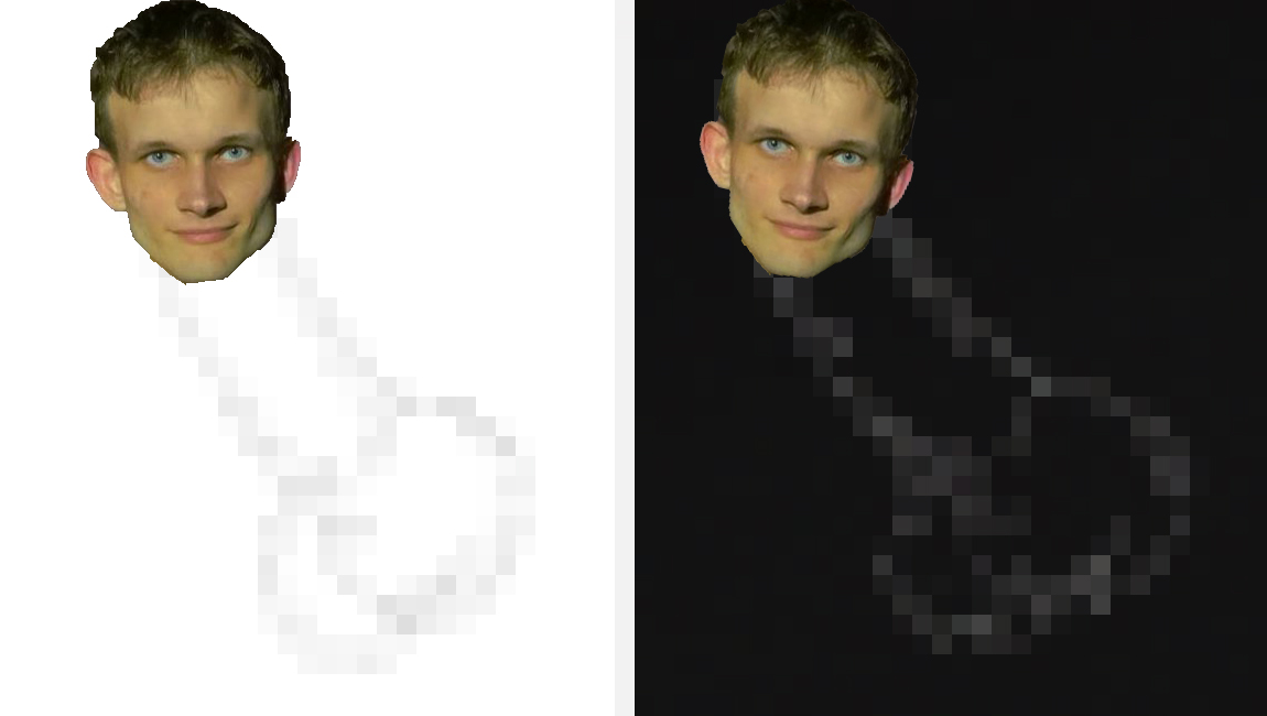 This girthy penis is buried deep inside the Ethereum blockchain (NSFW)