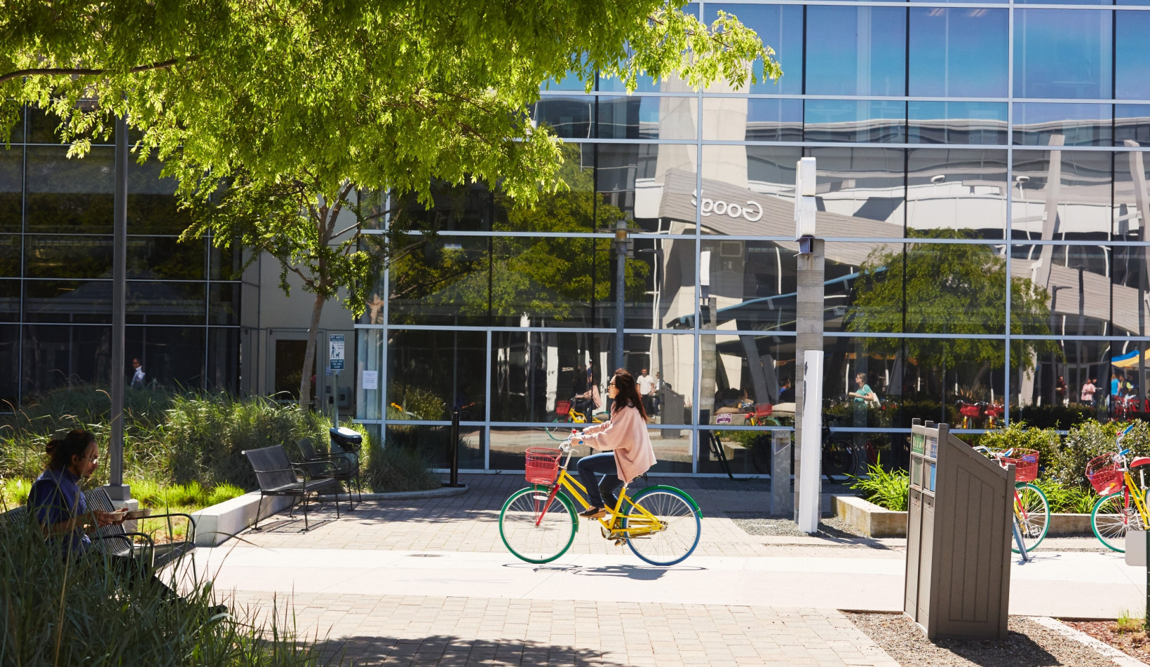 Google wants to be a ‘good neighbor’ by pledging $1B to Bay Area housing