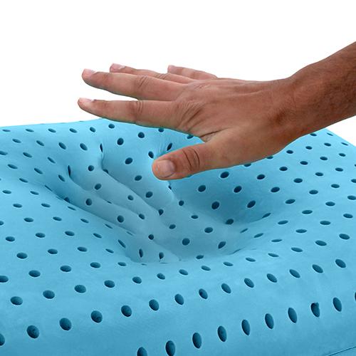 CHEAP  A pillow with built in cooling has 58  off  YES P p p ppppLEASE - 42