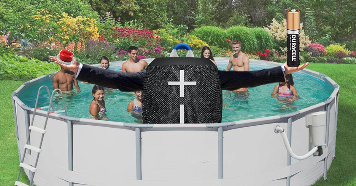 UE’s Wonderboom 2 speaker has a big battery, a new button, and OUTDOOR MODE