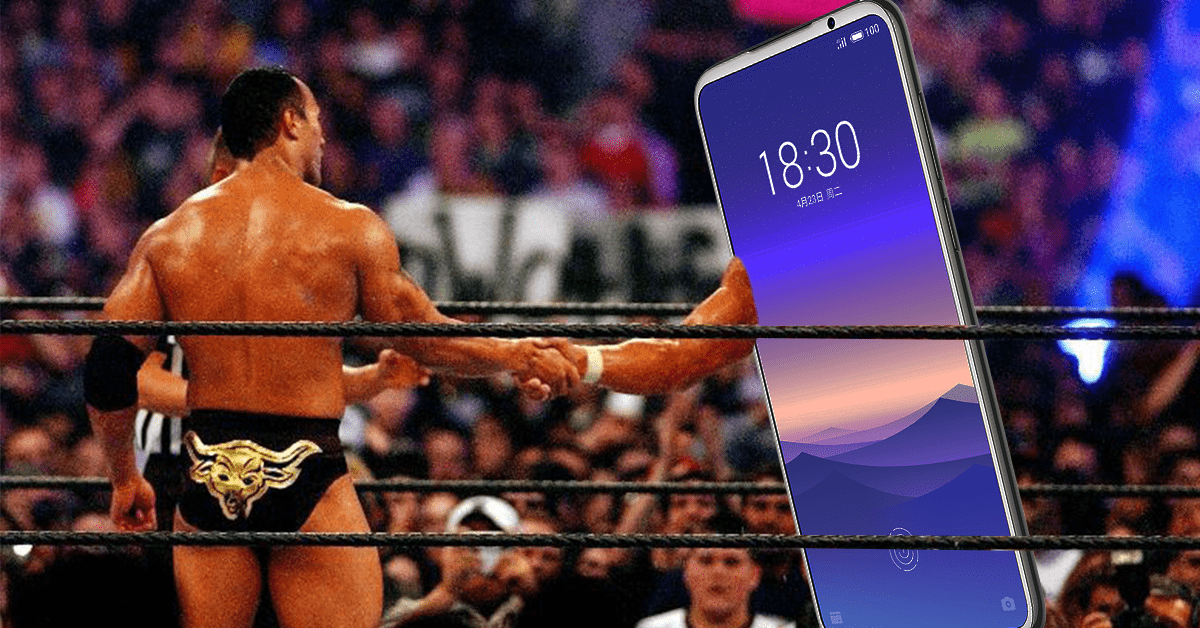 The notchless Meizu 16s is a rock-solid flagship for the budget conscious