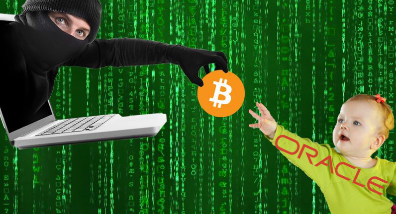 Cryptocurrency hackers sneak malware into Oracle servers to mine Monero