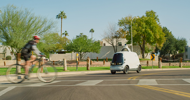 What’s it going to take to perfect self-driving cars?