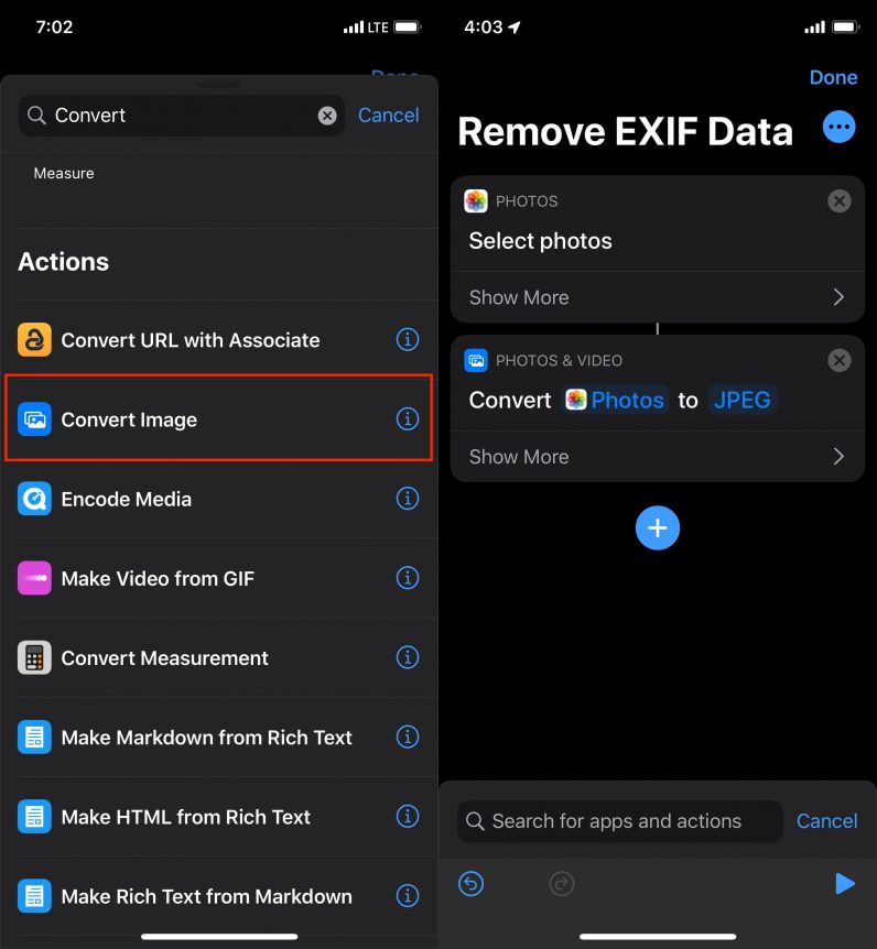 How to remove metadata from your photos on iOS - 53