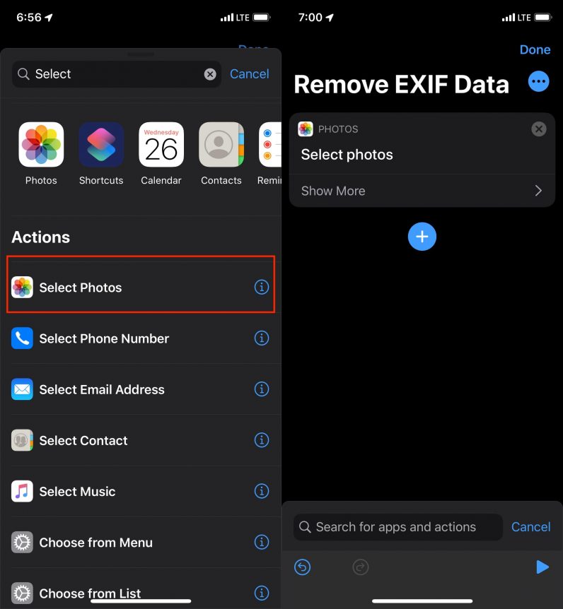 How to remove metadata from your photos on iOS - 96