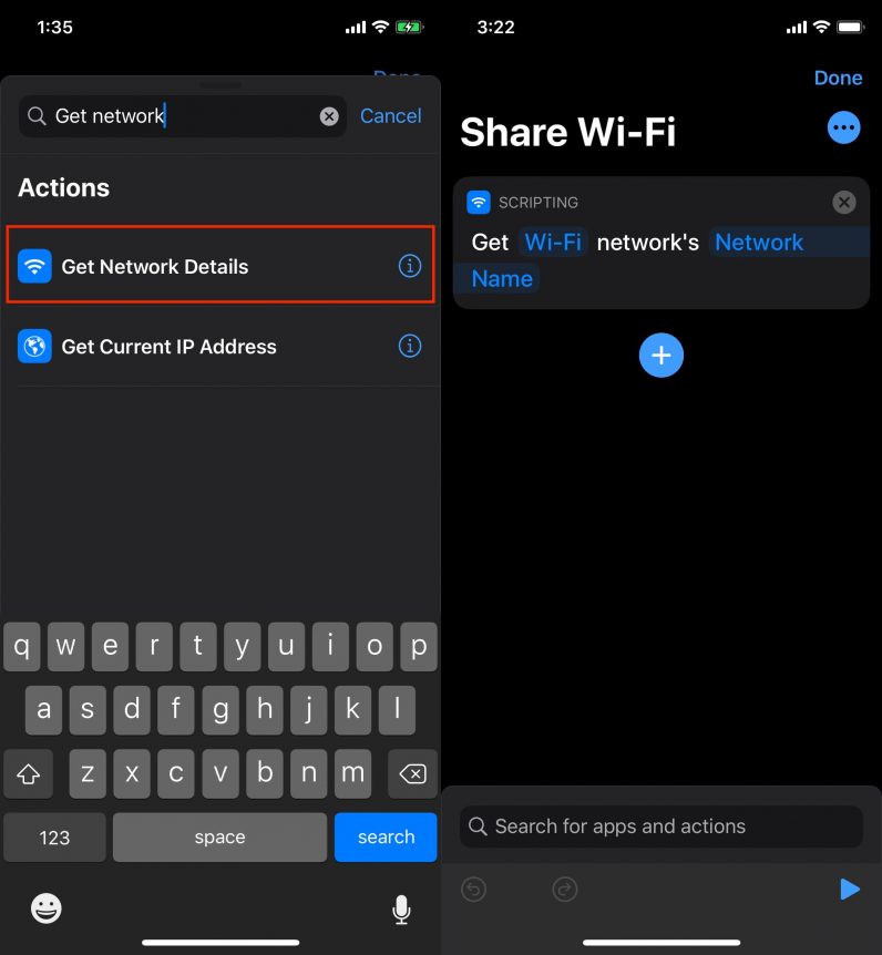 How to share your Wi Fi password as a QR code on iOS - 44