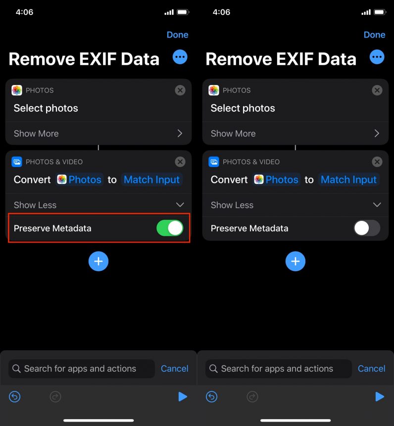 How to remove metadata from your photos on iOS - 68