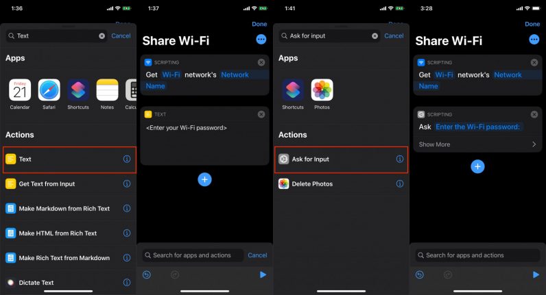 How to share your Wi Fi password as a QR code on iOS - 36