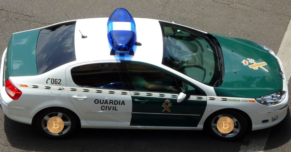 Spanish police arrest Bitcoin launderers in international credit card fraud case