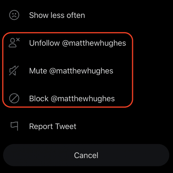 How to mute noisy conversations (and accounts) on Twitter, Gmail, Slack