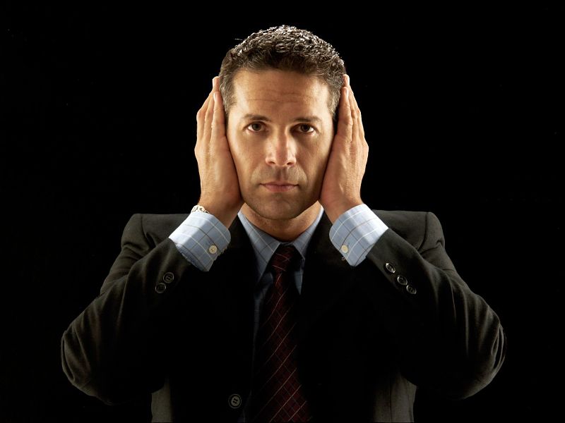 Executives are out of touch with the human effects of digital darwinism