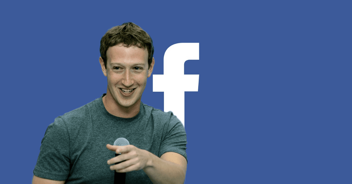 Mark Zuckerberg’s ‘new rules’ for the internet happen to benefit Facebook