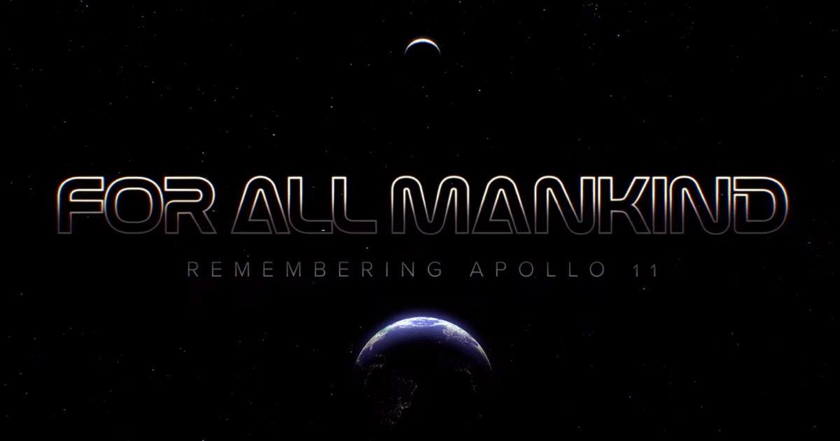 Watch Apple’s trailer for its show about the Apollo 11 mission, For All Mankind