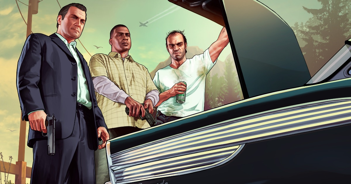 Call of Duty and Grand Theft Auto reign supreme on list of decade’s top 10 games