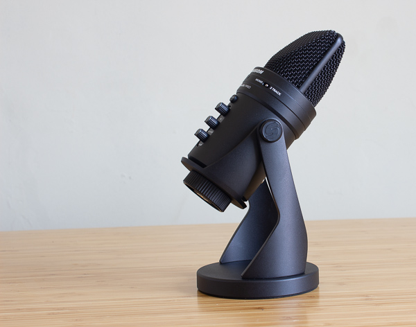 Review  Samson s G Track Pro is the ultimate microphone for podcasts and game streaming - 39